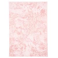 FELLTEPPICH LUXUS SUPER SOFT PLUSH - Rosa, Textil (160/230cm) - Pergamon