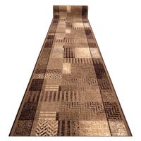 LÄUFER Antirutsch ESSENZA 80/100 cm - Beige, Textil (80/100cm) - rugsX
