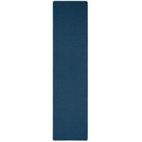 LÄUFER TEPPICH BENTZON FLACHGEWEBE - Blau, Textil (80/240cm) - Snapstyle