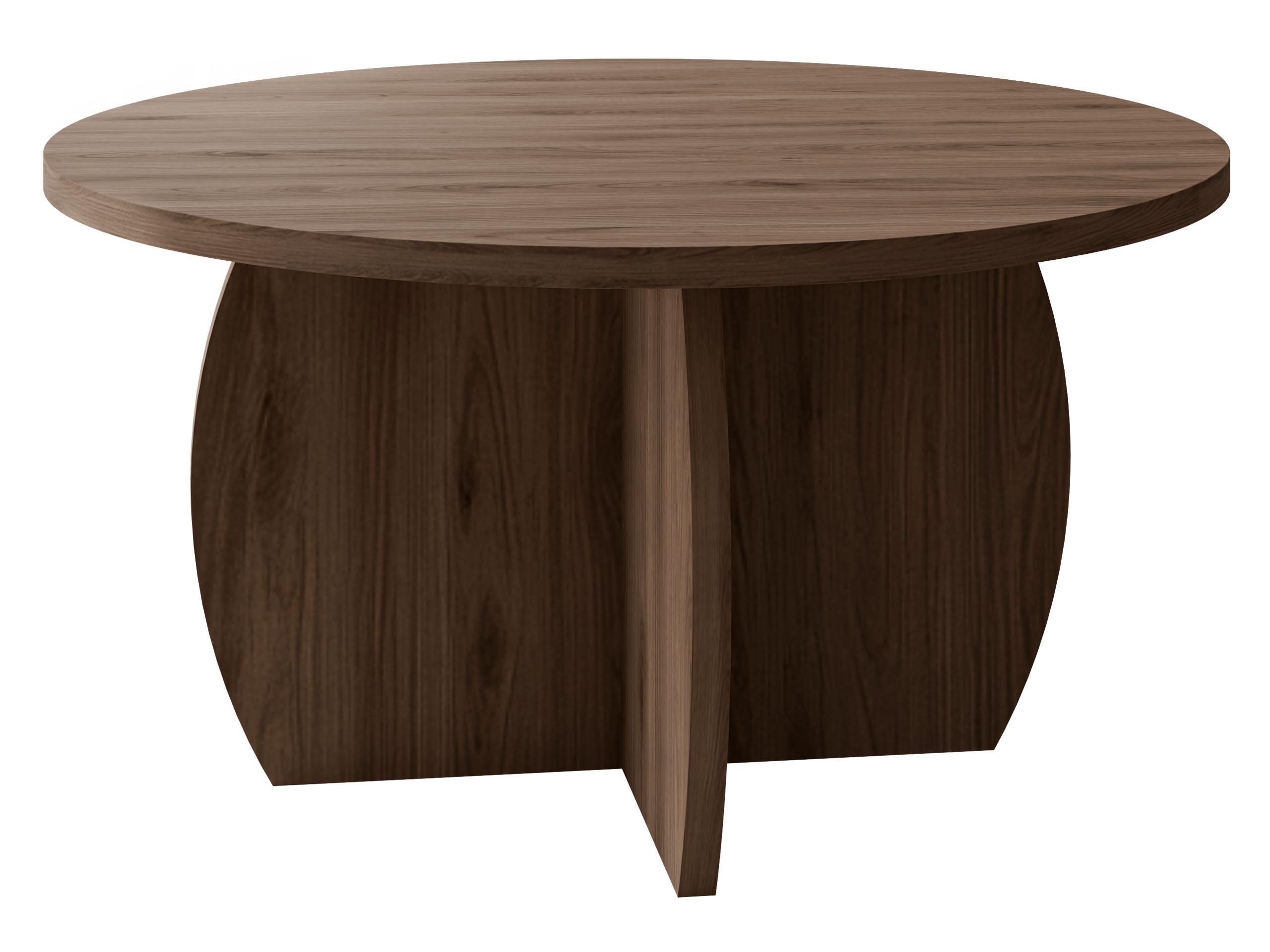 COUCHTISCH Tamisa - Nussbaumfarben, Holzwerkstoff (74/74/40cm) - MIRJAN24