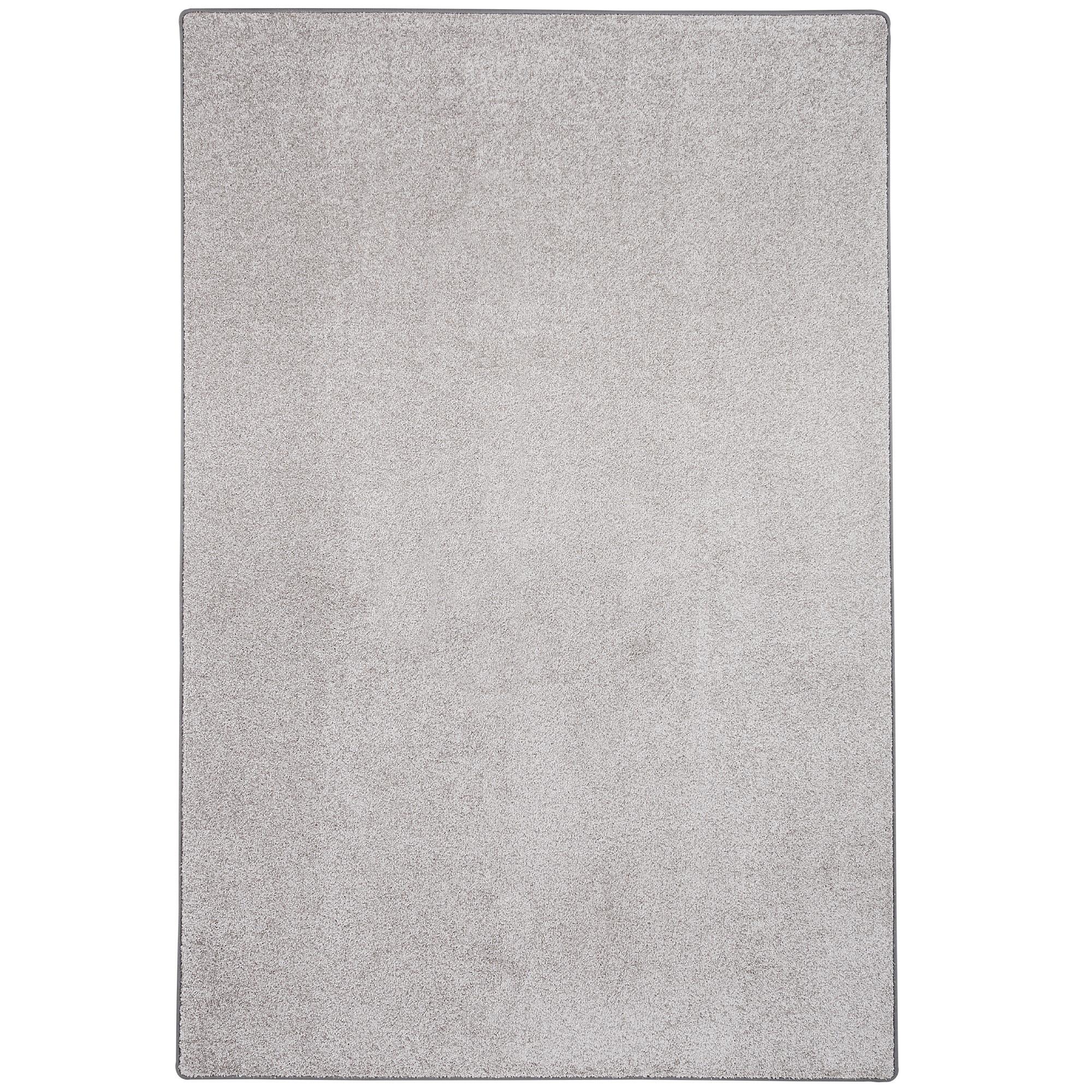 LUXUS SOFT VELOURS TEPPICH SHINE - Taupe, Textil (100/300cm) - Snapstyle