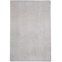 LUXUS SOFT VELOURS TEPPICH SHINE - Taupe, Textil (200/200cm) - Snapstyle