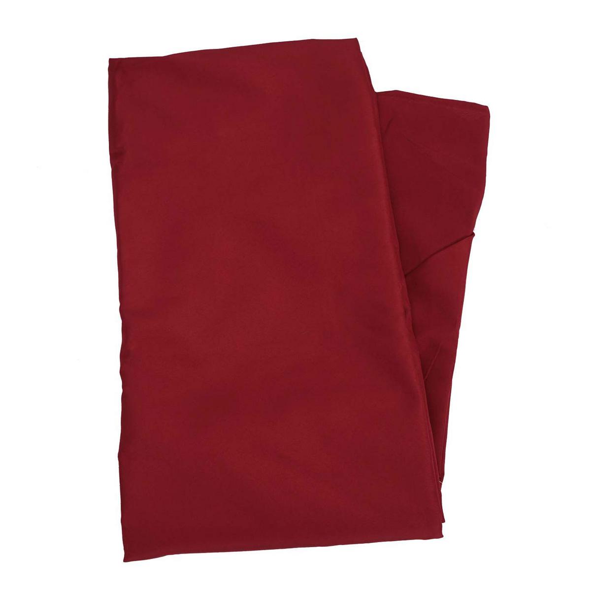 ERSATZ-BEZUG FÜR SCHIRM Bordeaux - Bordeaux, Textil (290/290cm) - MCW