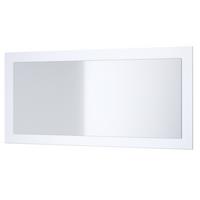 SPIEGEL Lima Weiß matt - Weiß, Holzwerkstoff (89/45/2cm) - Vladon