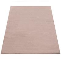 HOCHFLORTEPPICH, einfarbig, Beige, 160 x 230 cm - Beige, Textil (230/160cm) - KADIMA DESIGN