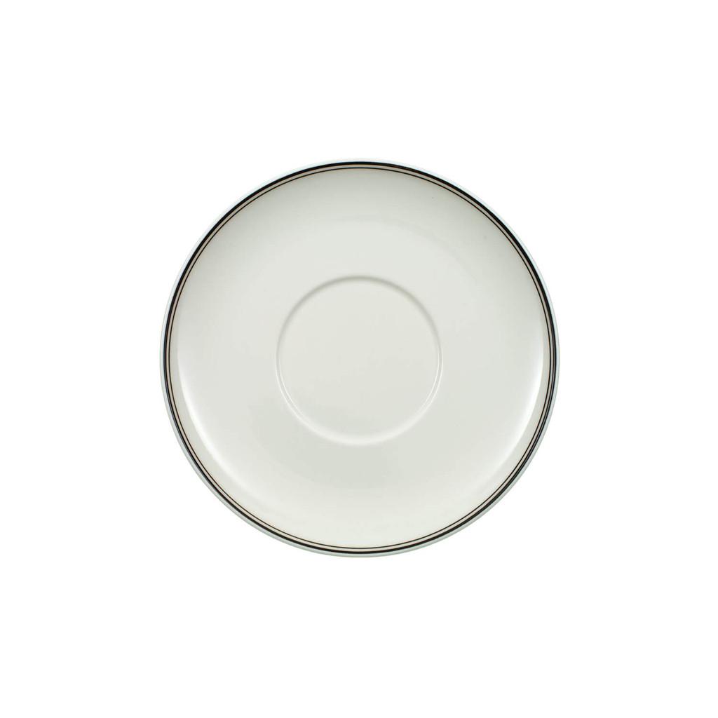 FRÜHSTÜCKSUNTERTASSE Design Naif bunt ø 16,8 cm - Multicolor, Keramik (16.8cm) - Villeroy & Boch