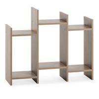 REGAL Feroe 3 fächern Eichenfarbe - Honigeiche, Holzwerkstoff (77/65/22cm) - VS Venta-stock