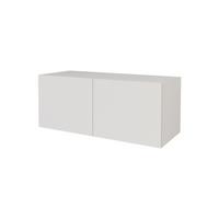 LOWBOARD ELIO-W 100x40x40 cm - Weiß - Weiß, Holzwerkstoff (100/40/40cm) - ALTDECOR