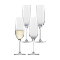 SEKTGLAS For you transparent 210 ml 4er Set - Transparent, Glas (0.21L) - Schott Zwiesel