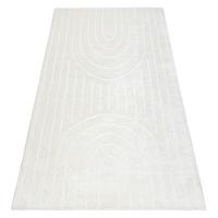 TEPPICH Mode 120/170 cm - Creme, Textil (120/170cm) - rugsX