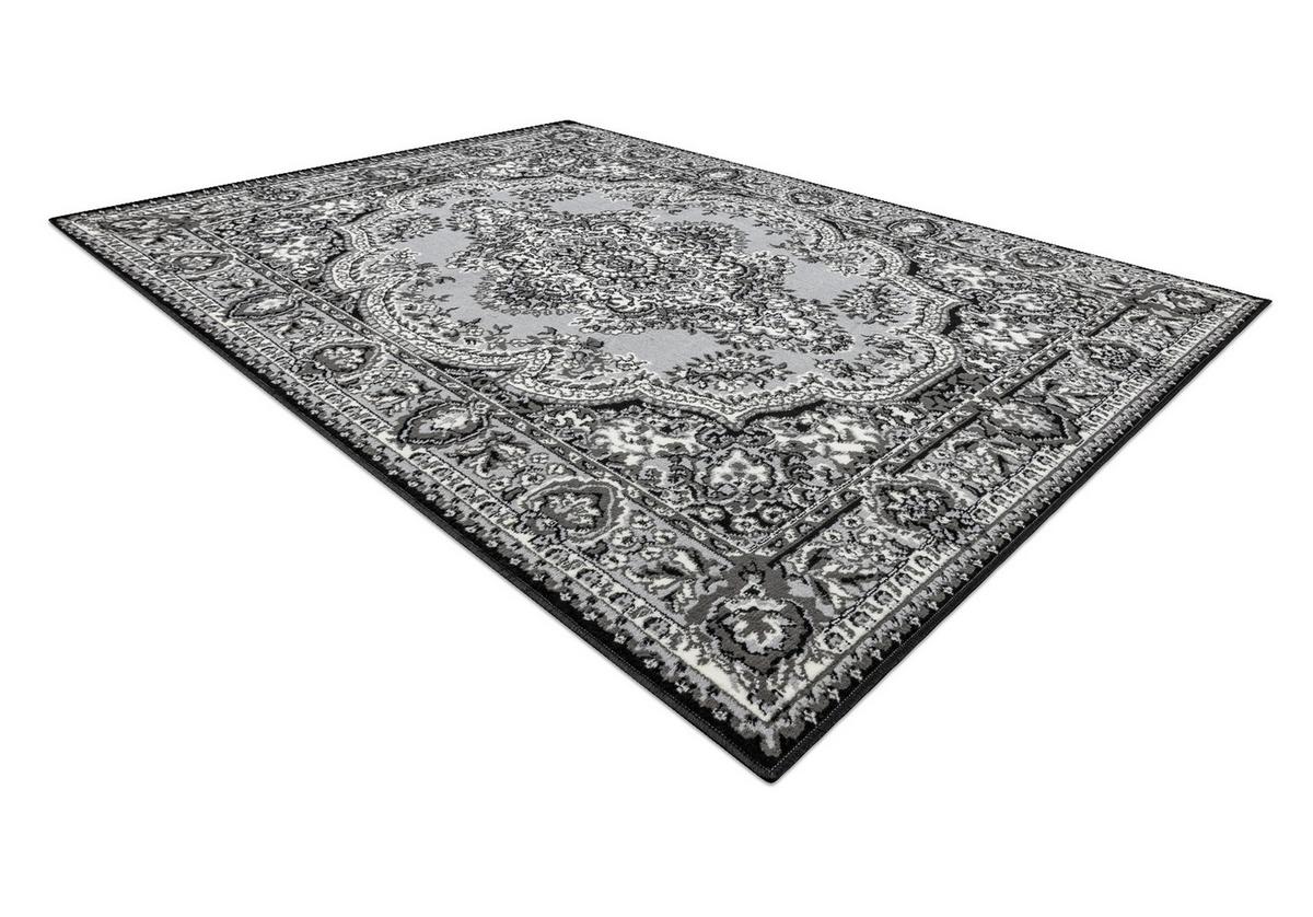 TEPPICH MORAD 160/220 cm - Grau, Textil (160/220cm) - rugsX