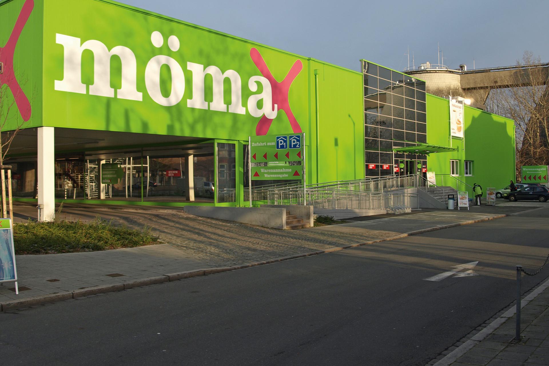 mömax Küchenstudios Nürnberg