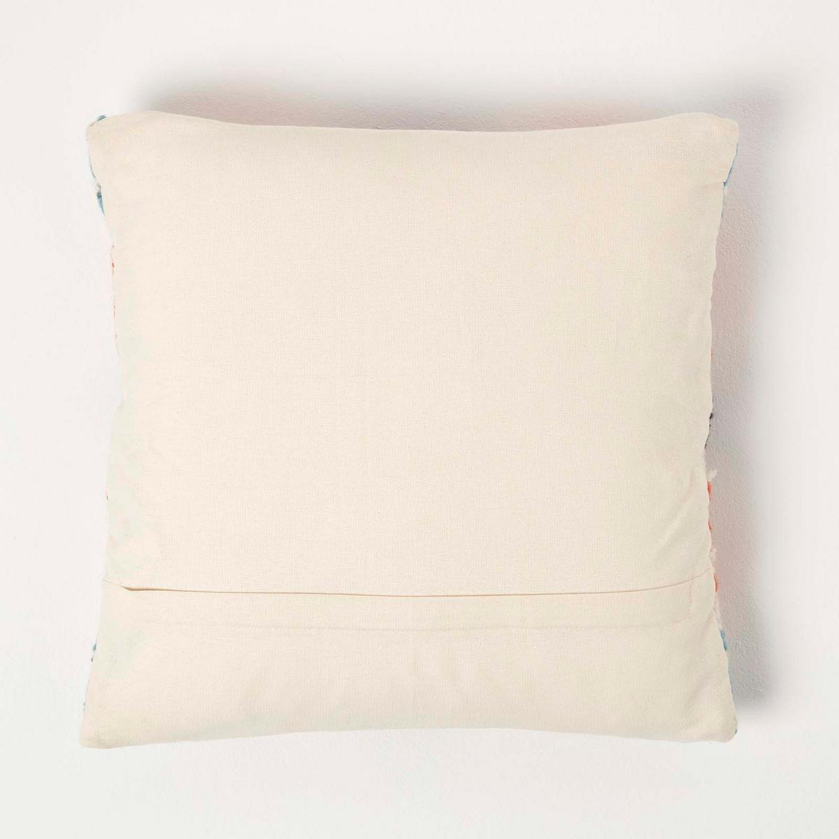 KELIM-KISSEN Manila 45/45 cm - Multicolor, Textil (45/45cm) - Homescapes