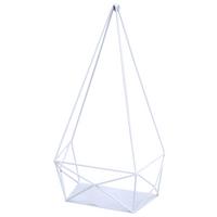 WANDREGAL Weiß - Weiß, Metall (23/44/11cm) - MCW