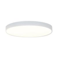 LED DECKENLEUCHTE Williams 37/37/6.5 - Weiß, Kunststoff (37/37/6.5cm) - Nettlife