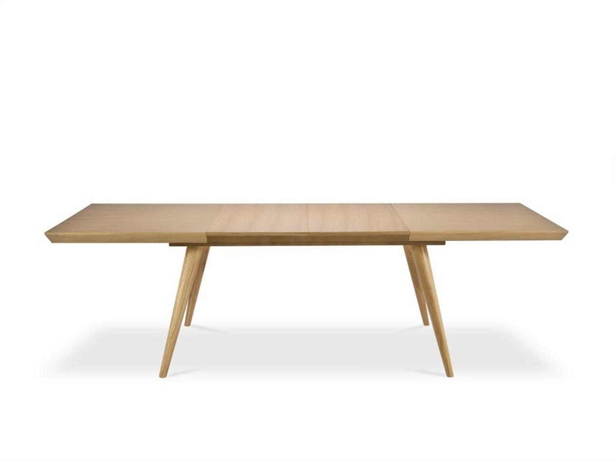 ESSTISCH SINCRO Ausziehbar 160 - 260 / 90 x 76 cm - Eichefarben, Holz (160/90/76cm) - MASSENO