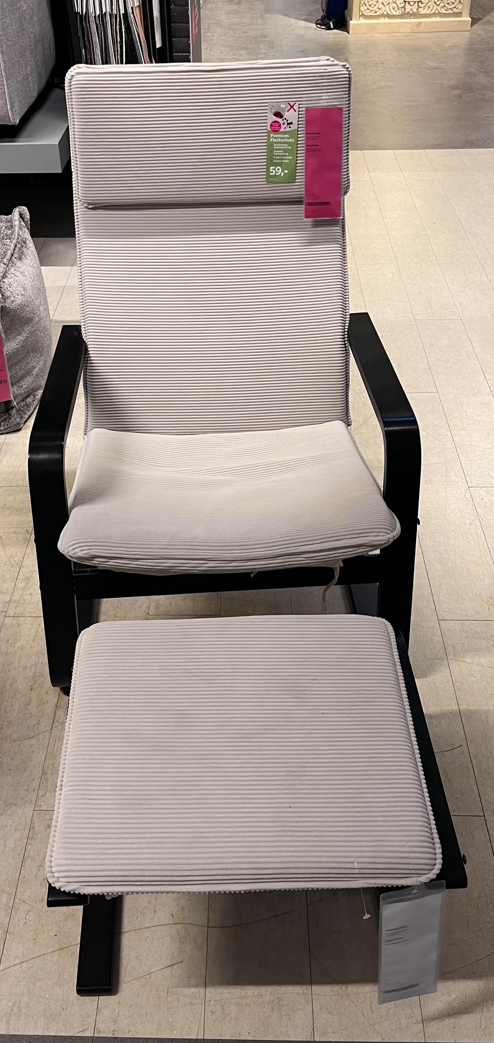 Sessel Manu II -Based-