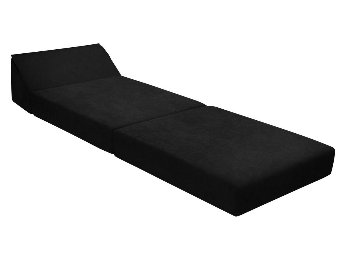 KLAPPSOFA Kevin Cord - Grau, Textil (73/58/90cm) - MIRJAN24