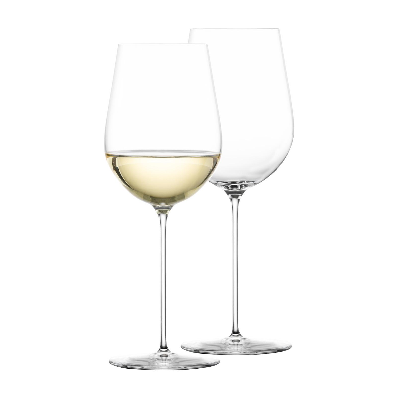 WEISSWEINGLÄSER VUELO transparent 517 ml 2er Set - Transparent, Glas (0.52L) - Zwiesel Glas
