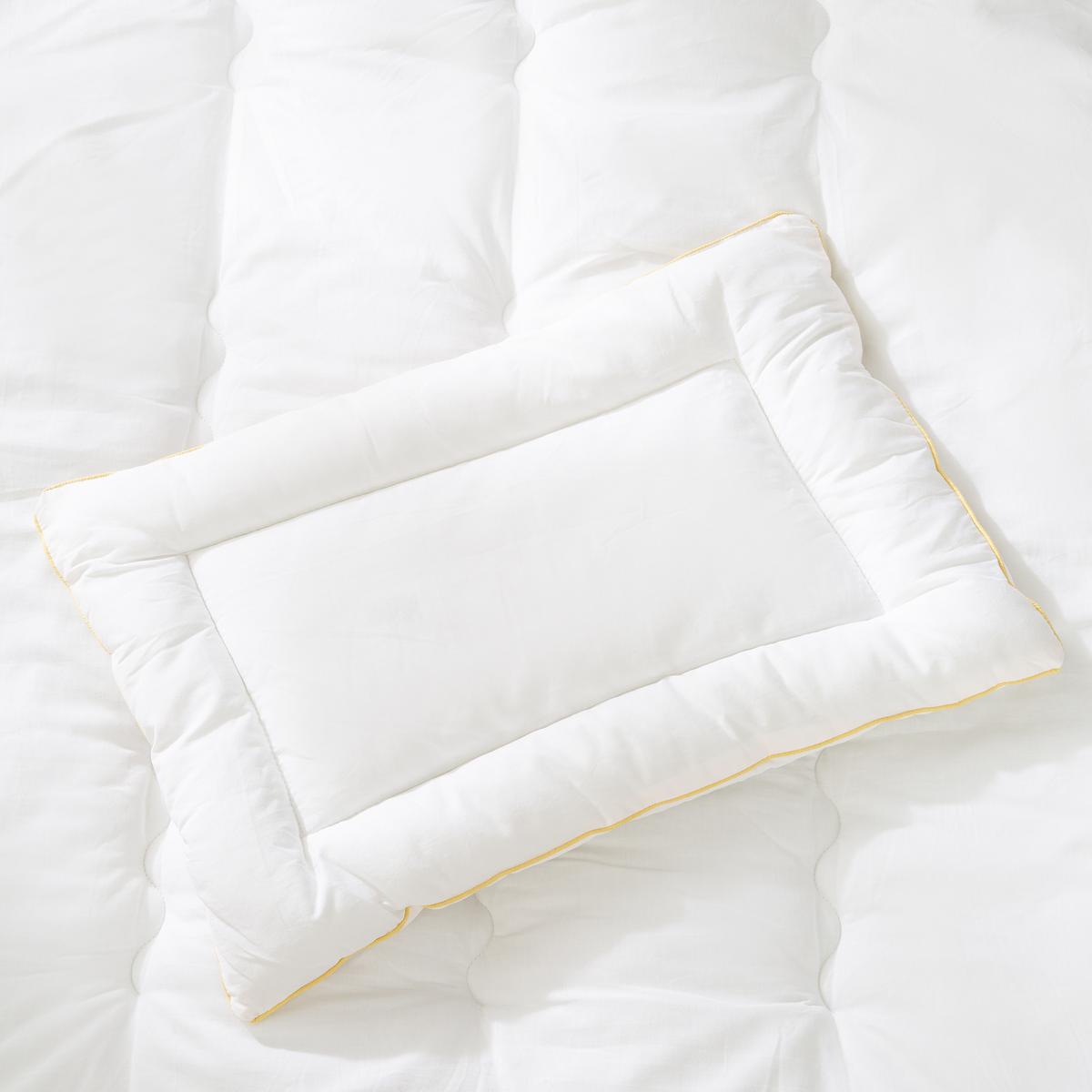 BETTINLETT 100 x 135 - Weiß, Textil (100/135cm) - Roba