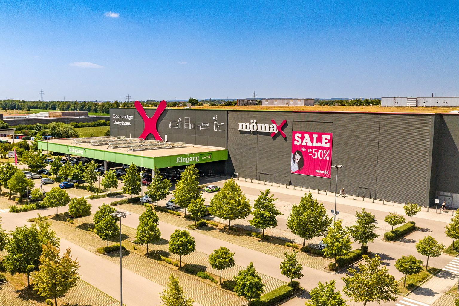 Xxxlutz Augsburg Unterer Talweg 49 86179 Augsburg mömax Augsburg - Ihr Trendmöbelhaus in Augsburg