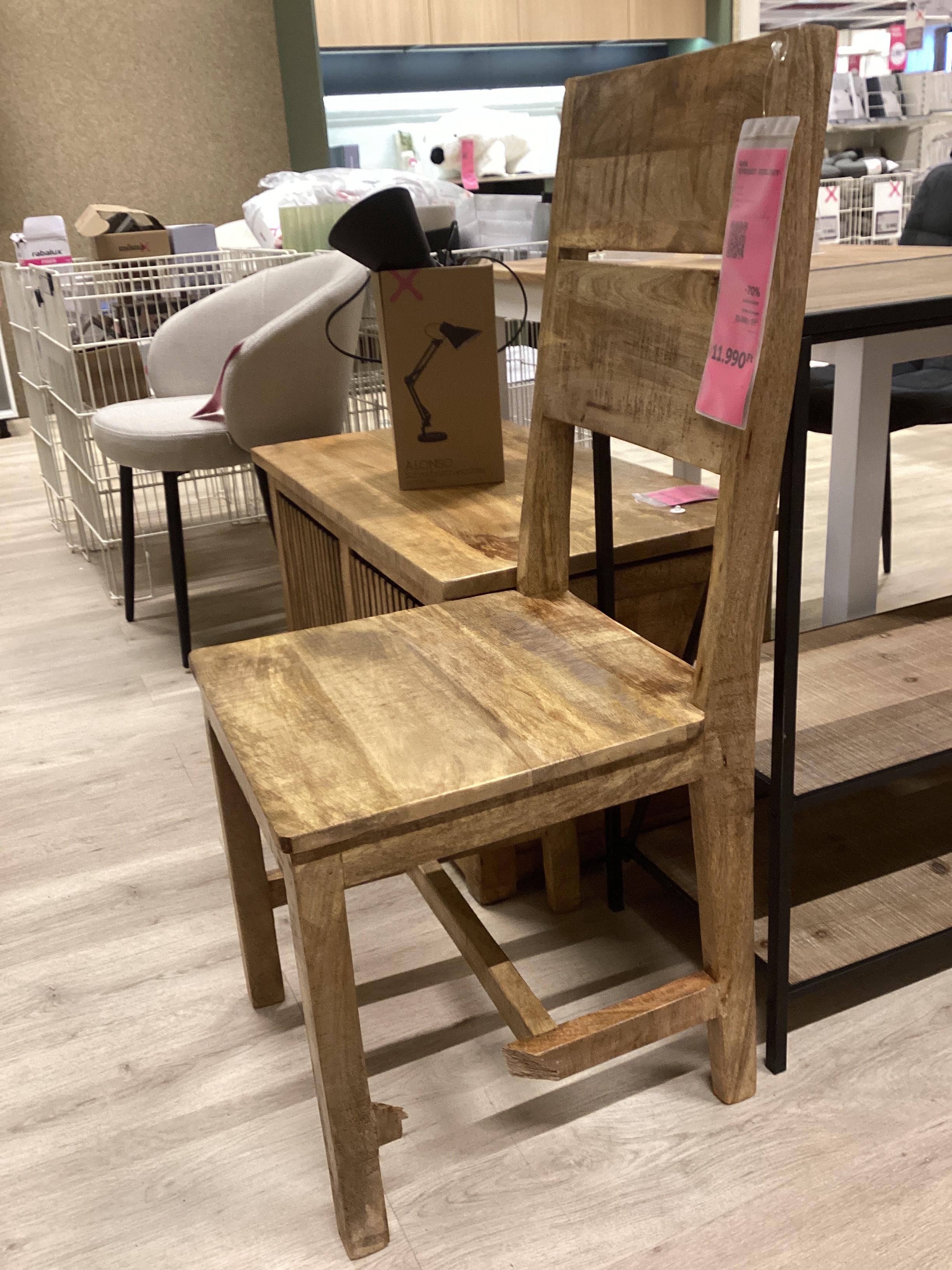 SZÉK EVEREST -EXKLUSIV-