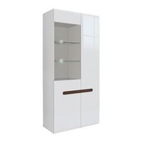 TODO - Weiß, Holzwerkstoff (90/193/41cm) - Petits-meubles