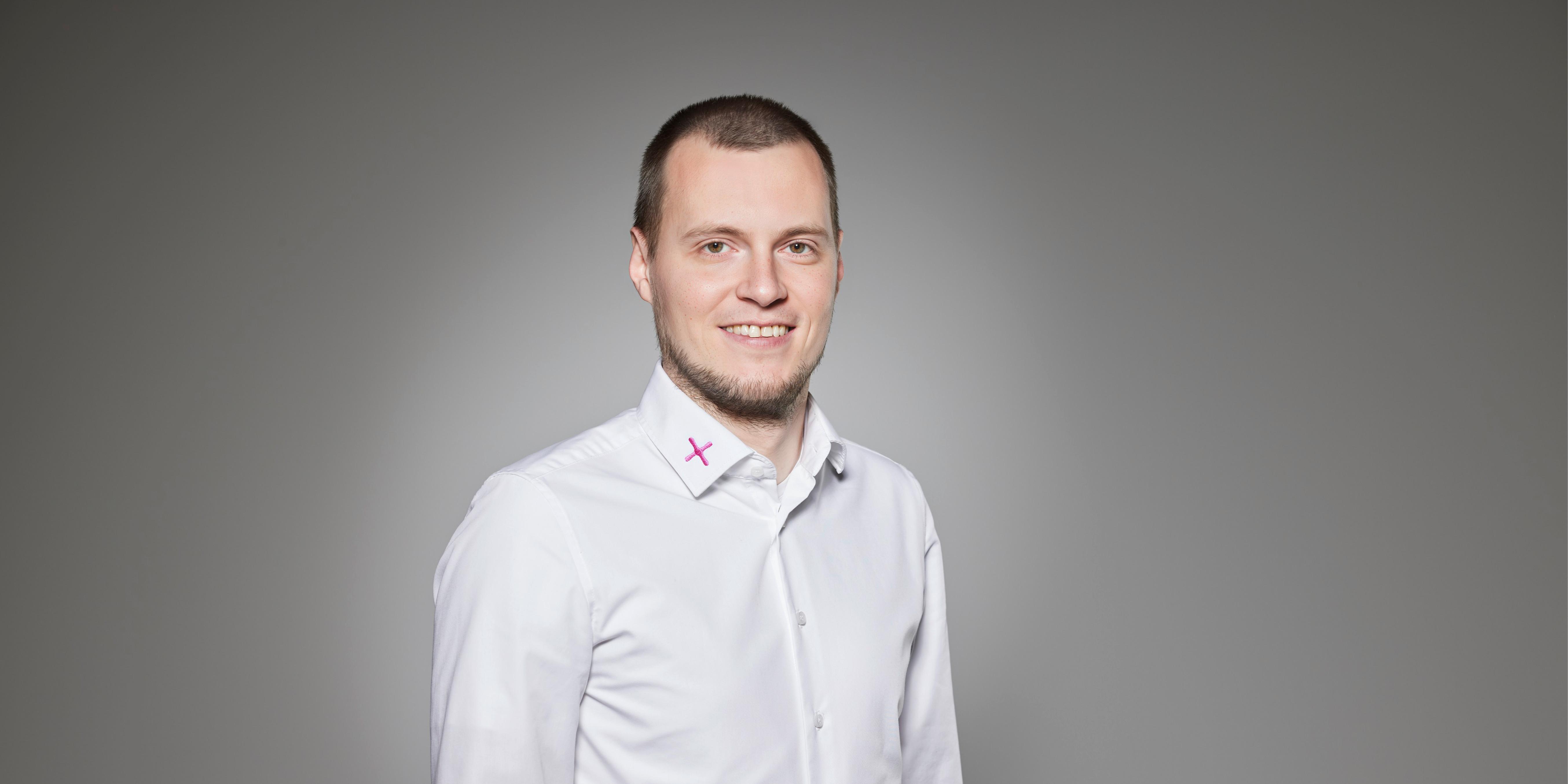 B2B Berater Rene Kampel