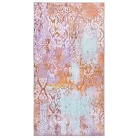 TEPPICH Bunt 80/150 cm Zenvira - Multicolor, Textil (80/150cm) - Beliani