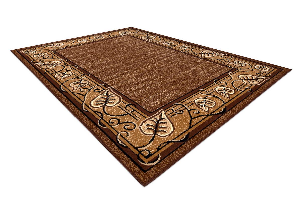 TEPPICH MORAD 240/340 cm - Braun, Textil (240/340cm) - rugsX