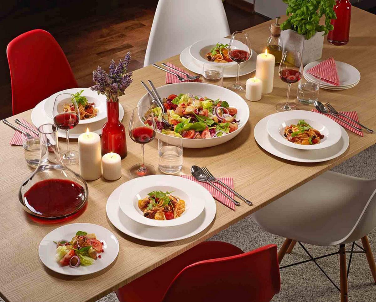 BURGUNDERGLÄSER Maxima transparent 790 ml 4er Set - Transparent, Glas (0.79L) - Villeroy & Boch