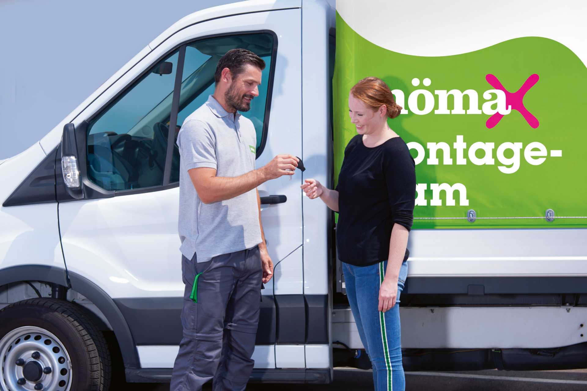 Unsere Werbung mömax