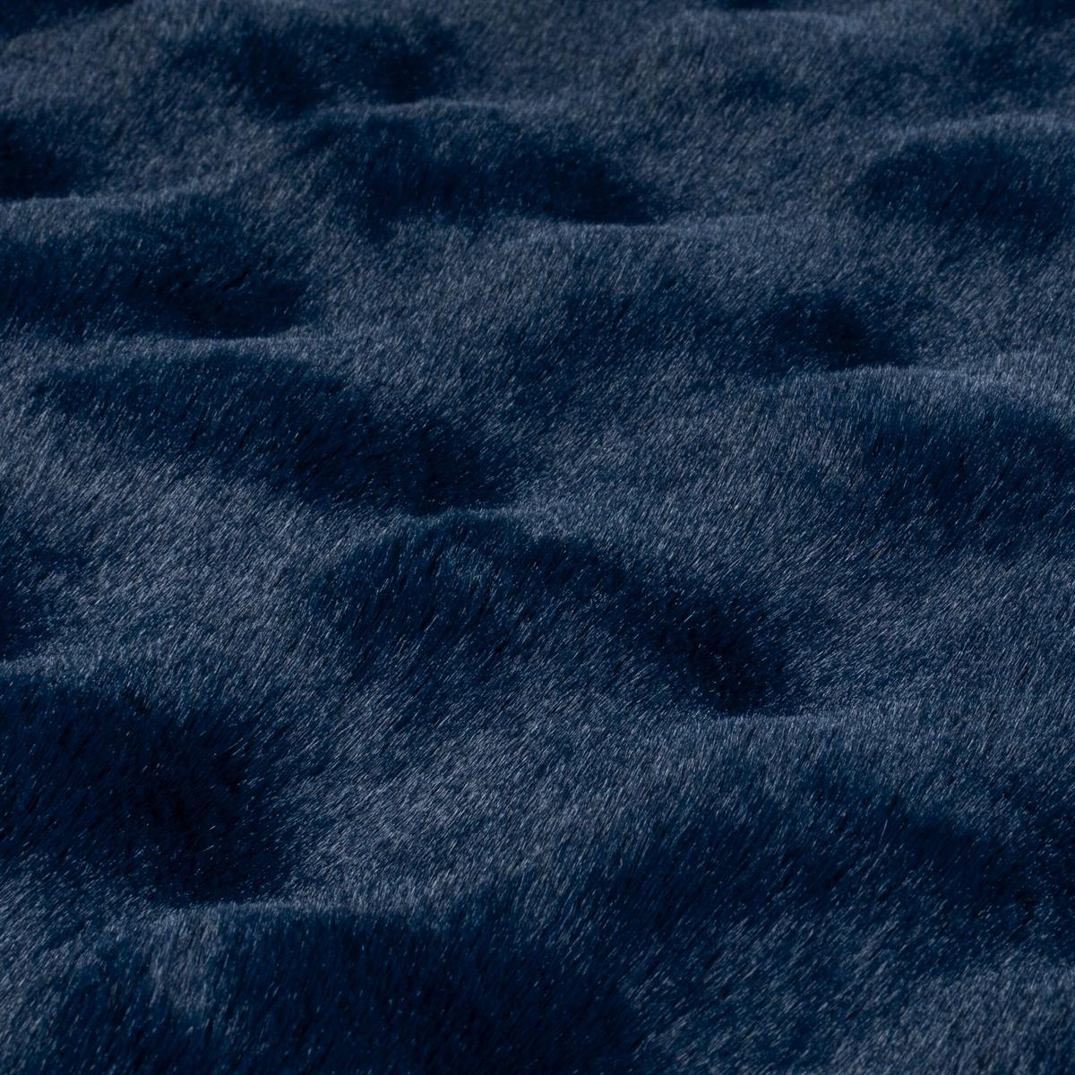 TEPPICH Waschbar LUNE, mit Struktur, Blau, 180 x 290 cm - Blau, Textil (180/290cm) - KADIMA DESIGN