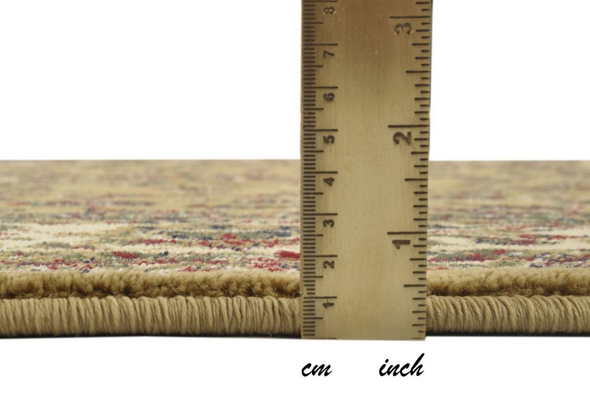 ORIENTTEPPICH Hamadan 80x250 cm - Braun, Textil (80/250cm) - Gino Falcone