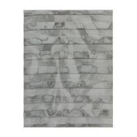 HOCHFLORTEPPICH Boho Grau 60 x 100 cm - Grau, Kunststoff (60/100cm) - TT Home