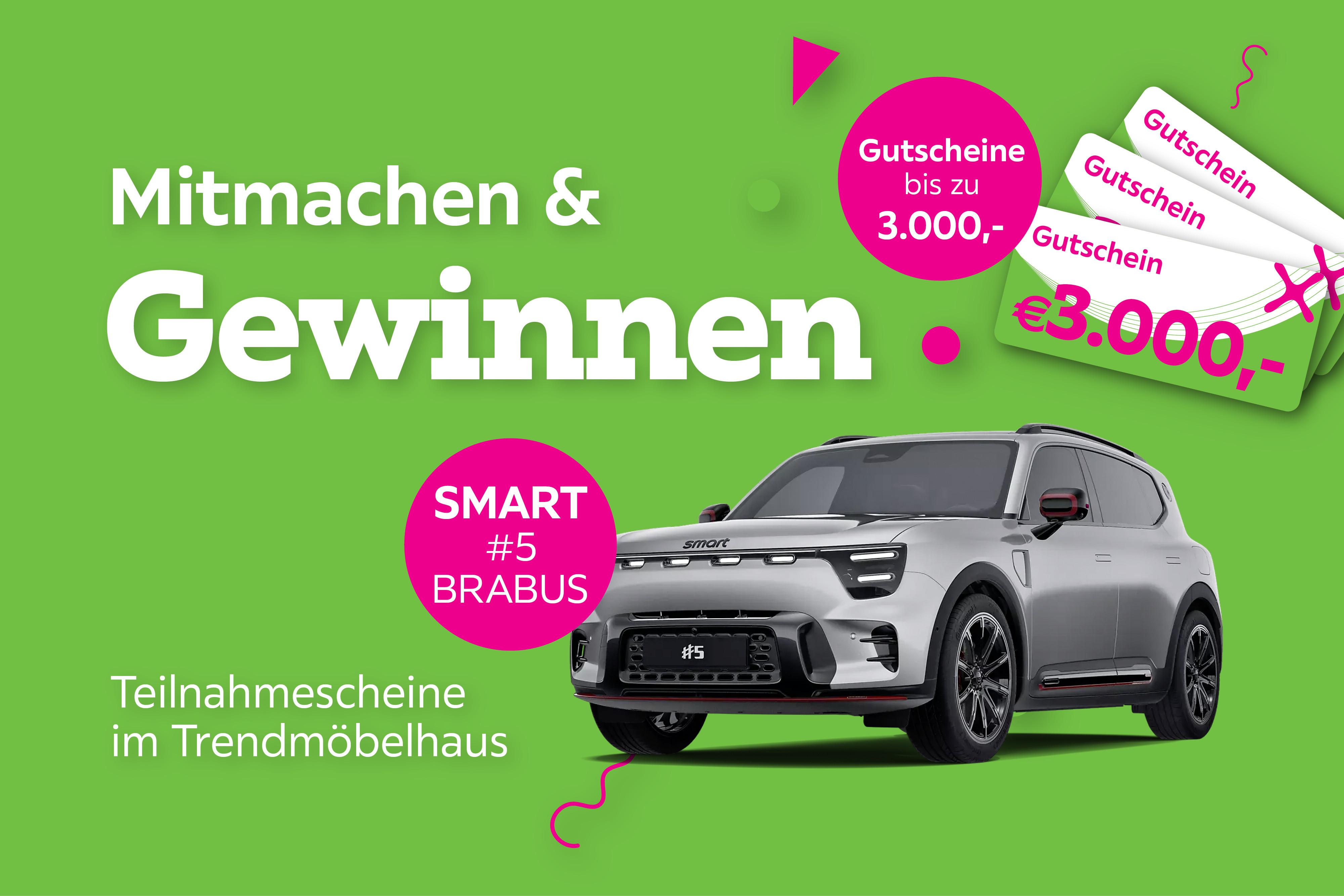 Gewinnspiel Eröffnung Essen