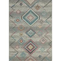 TEPPICH Outdoor Berber LIMMAT Polypropylen Creme 120 x 170 cm - Beige, Textil (120/170cm) - KADIMA DESIGN