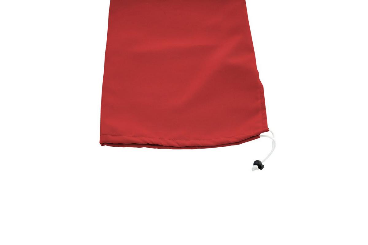 SCHUTZHÜLLE FÜR SONNENSCHIRME Bordeaux - Bordeaux, Textil (33/270/1cm) - MCW