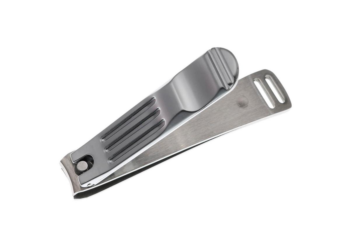 NAGELKNIPSER EDELSTAHL SS-107, 9.2 cm - Silberfarben, Metall (8.9/2.1/9.2cm) - Seki EDGE
