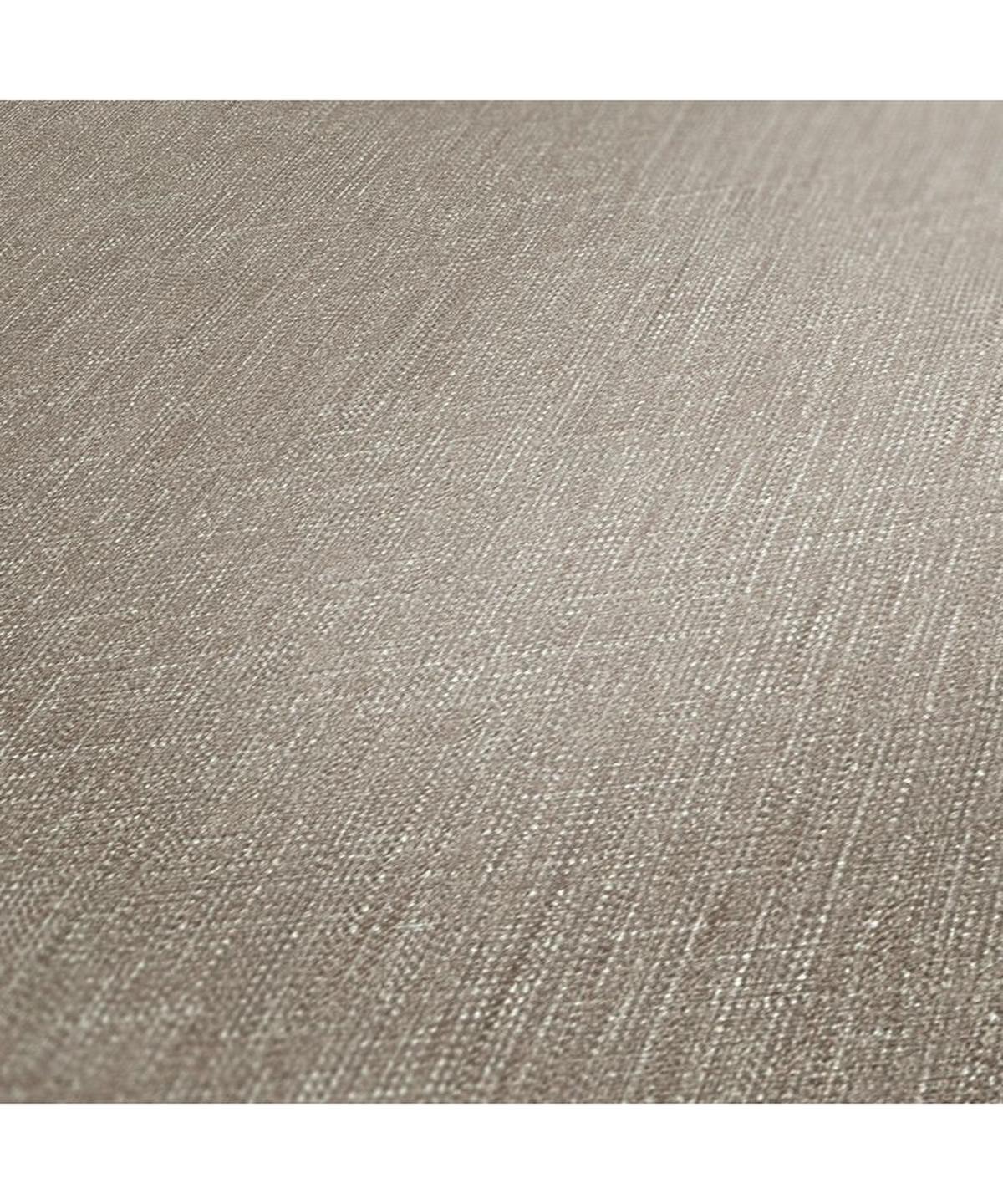 VLIESTAPETE Grau 53/1005 cm - Grau, Textil (53/1cm) - KUNSTLOFT