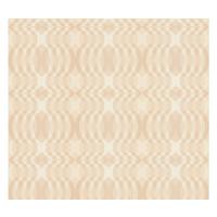 VLIESTAPETE Beige 53/850 cm - Beige, Textil (53/1cm) - KUNSTLOFT