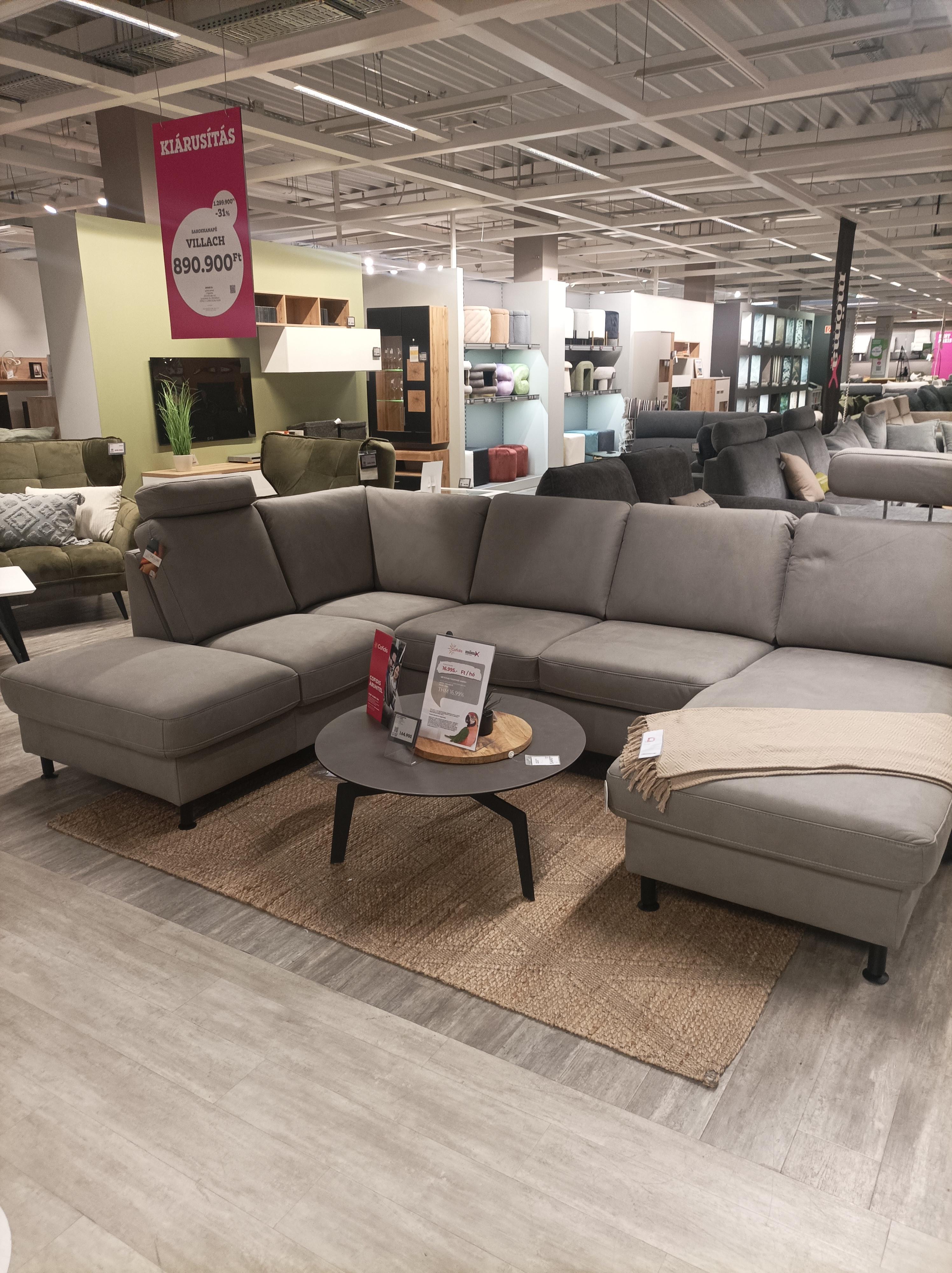 VILLACH SAROKKANAPÉ