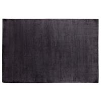 KURZFLOR-TEPPICH Gesi II 200/140 cm - Grau, Naturmaterialien (140/200cm) - Beliani