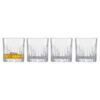 WHISKYGLÄSER Stage transparent 364 ml 4er Set - Transparent, Glas (0.364L) - Schott Zwiesel