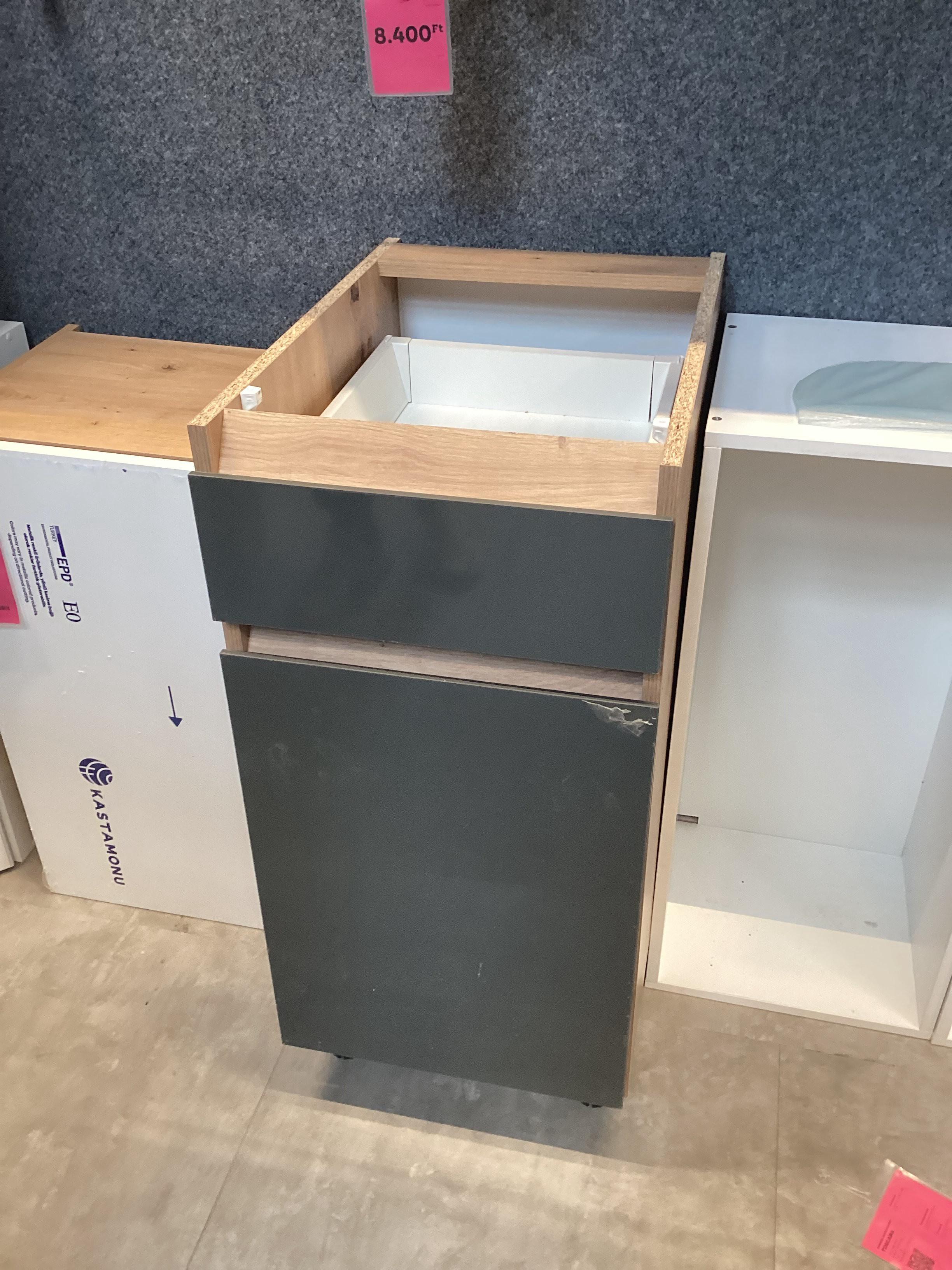 CSEPEL OUTLET KONYHAI ALSÓSZEKRÉNY TOSCANA