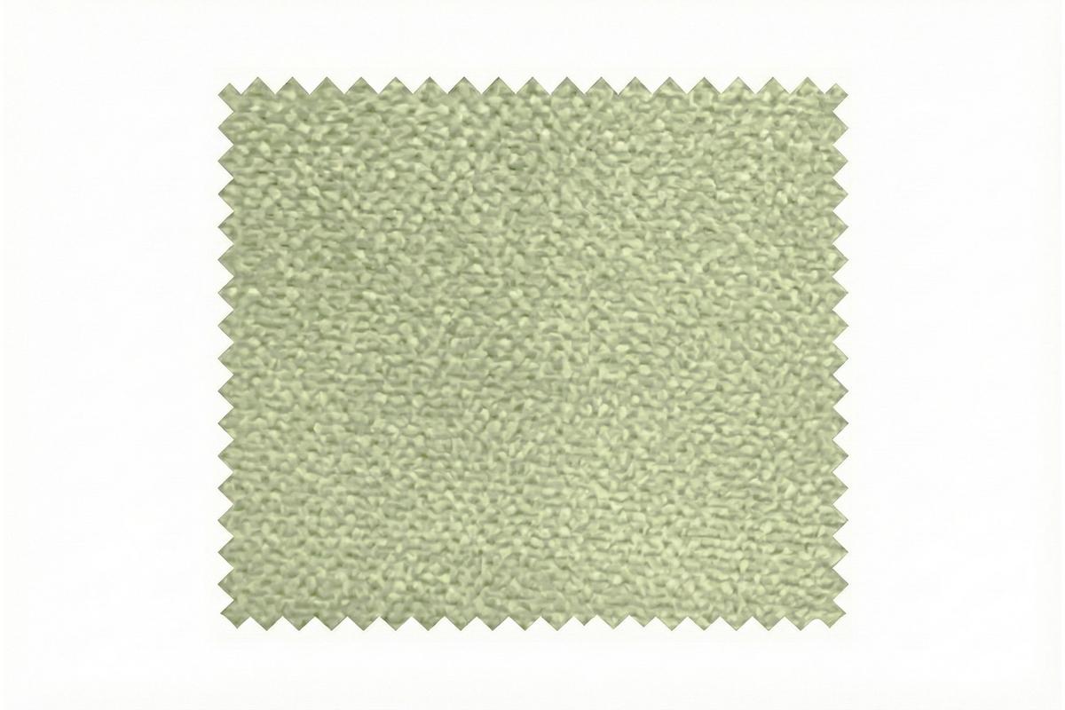 SOFA AMINA Grün Flachgewebe - Schwarz/Grün, Buchenholz/Textil (228/82/101cm) - KAWOLA