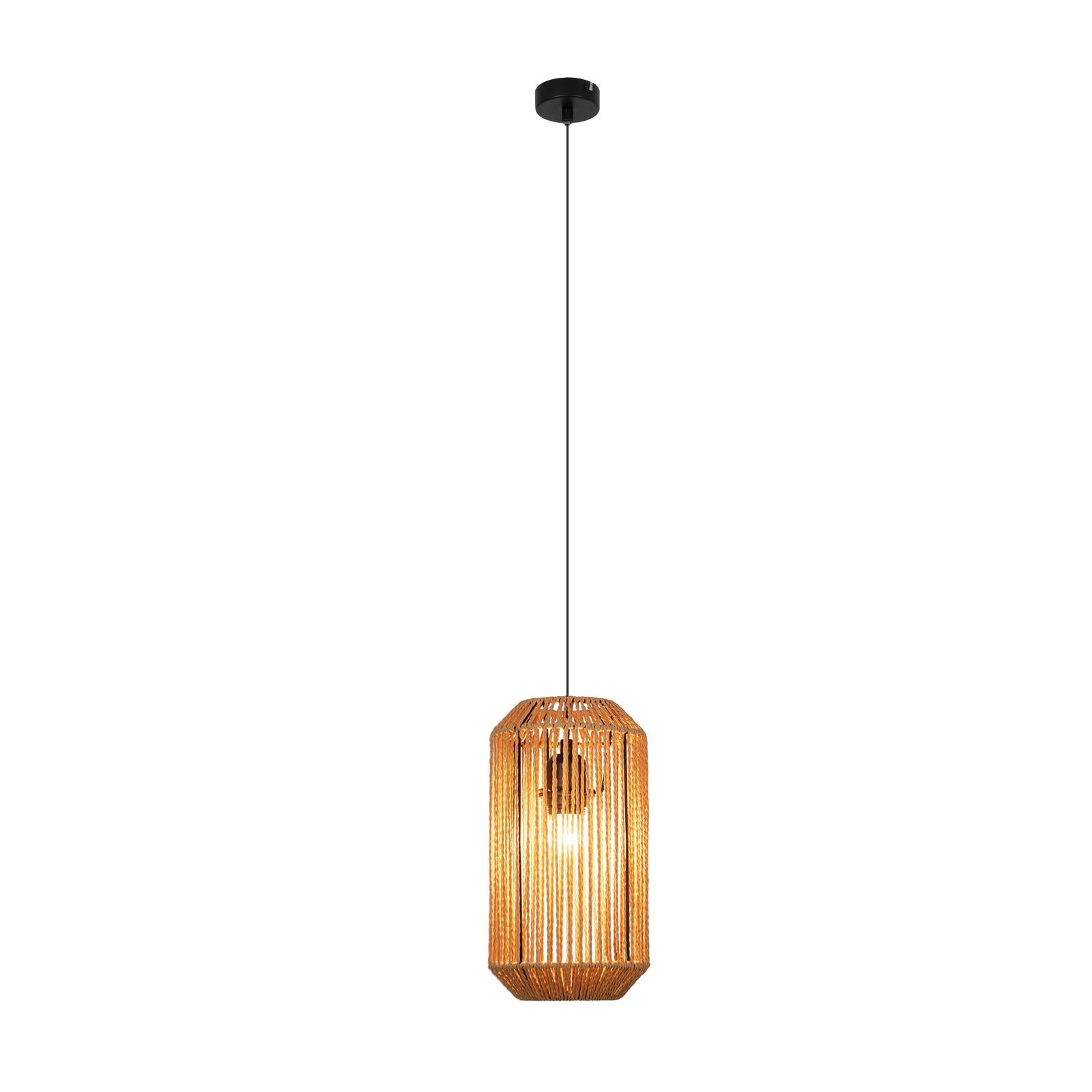 KRONLEUCHTER Lichtar 16.0/16.0/154.5 cm - Schwarz, Metall (154.5/16/16cm) - ZMH