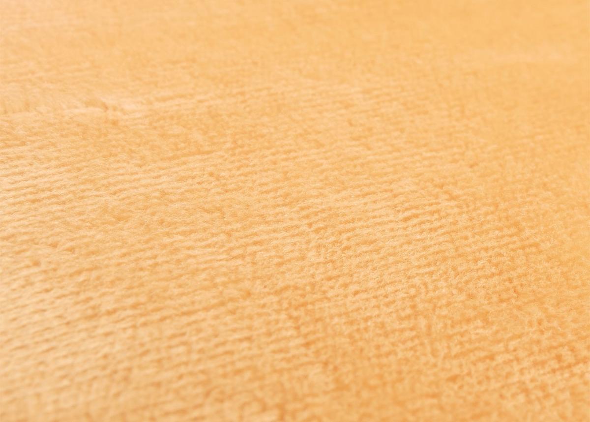 BODENSESSEL Hellbraun - Hellbraun, Textil (50/55/55cm) - MCW