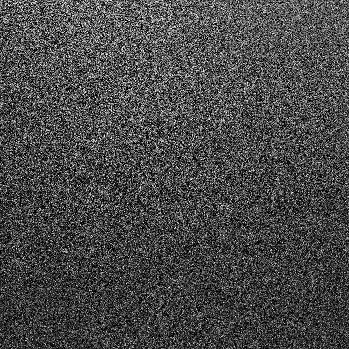 ESSZIMMERSTUHL 2er-Set Kunststoff Schwarz Sumkley - Schwarz, Kunststoff/Metall (61/82/54cm) - Beliani
