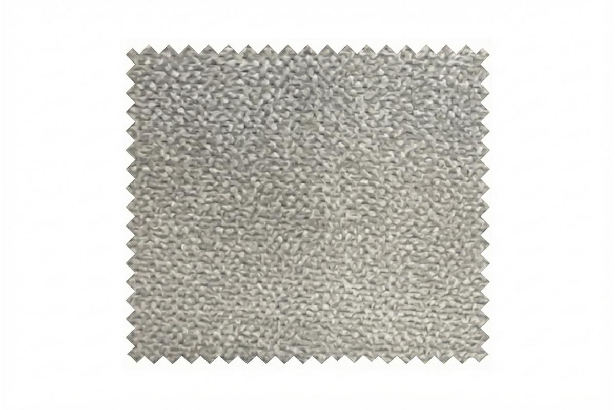 SOFA AMINA Taupe Flachgewebe - Taupe/Schwarz, Buchenholz/Textil (228/82/101cm) - KAWOLA
